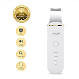 Ion ultrasonic skin cleanser