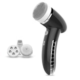4-in-1 facial cleansing brush